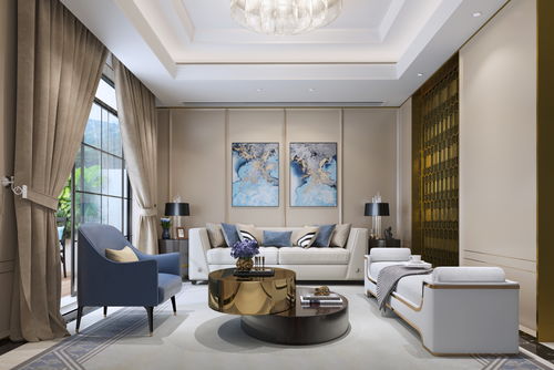 江城名流的擇居之道 別墅甄選與室內裝飾的藝術