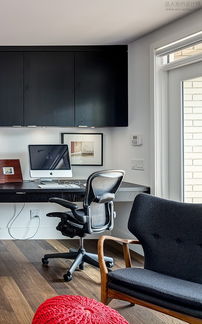 加拿大卡爾加里住宅室內(nèi)設(shè)計賞析 融合北美風(fēng)情的現(xiàn)代家居美學(xué)